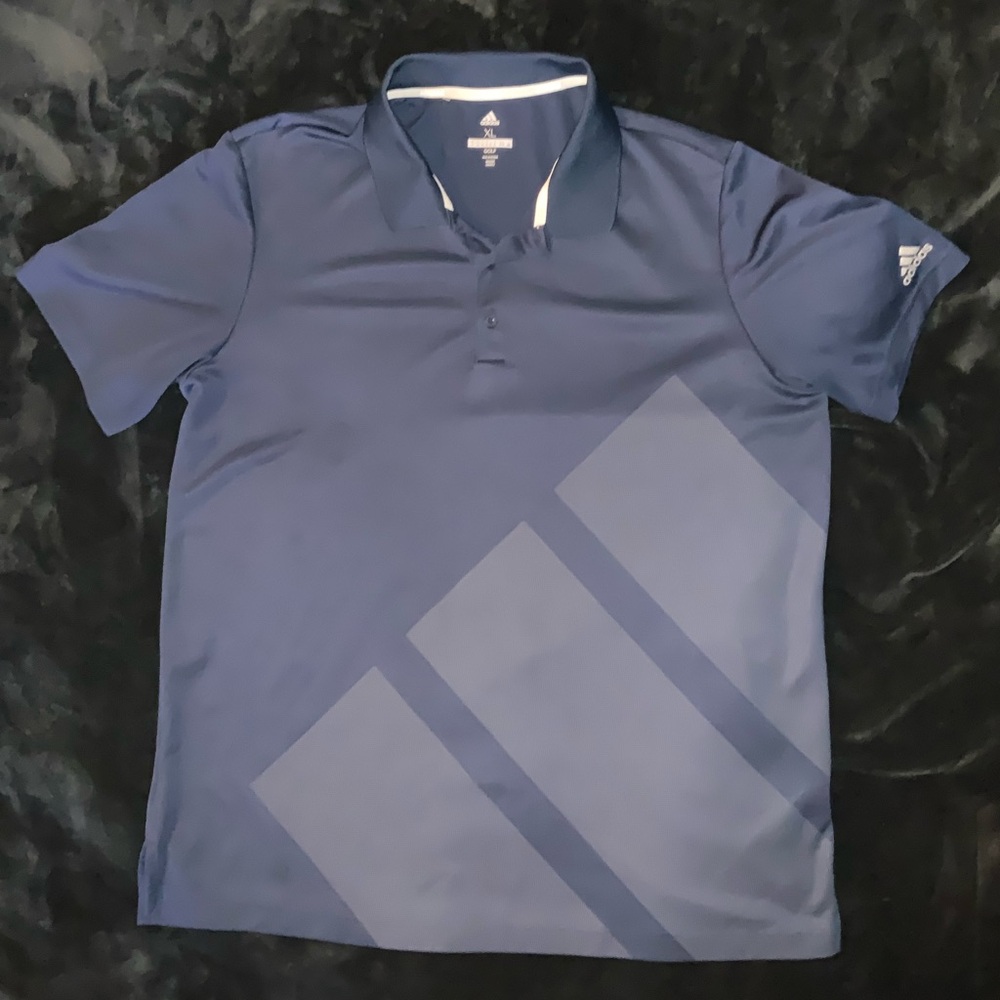 ADIDAS POLO GOLF SHIRT